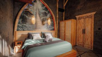 3 quartos, ferros/tábuas de passar roupa, Wi-Fi, roupa de cama