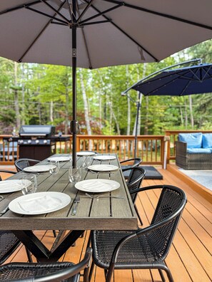 Ristorazione all'aperto