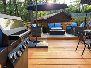 Ristorazione all'aperto