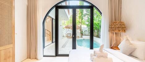 別墅 | 熨斗/熨衫板、免費 Wi-Fi