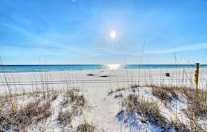 Plage à proximité