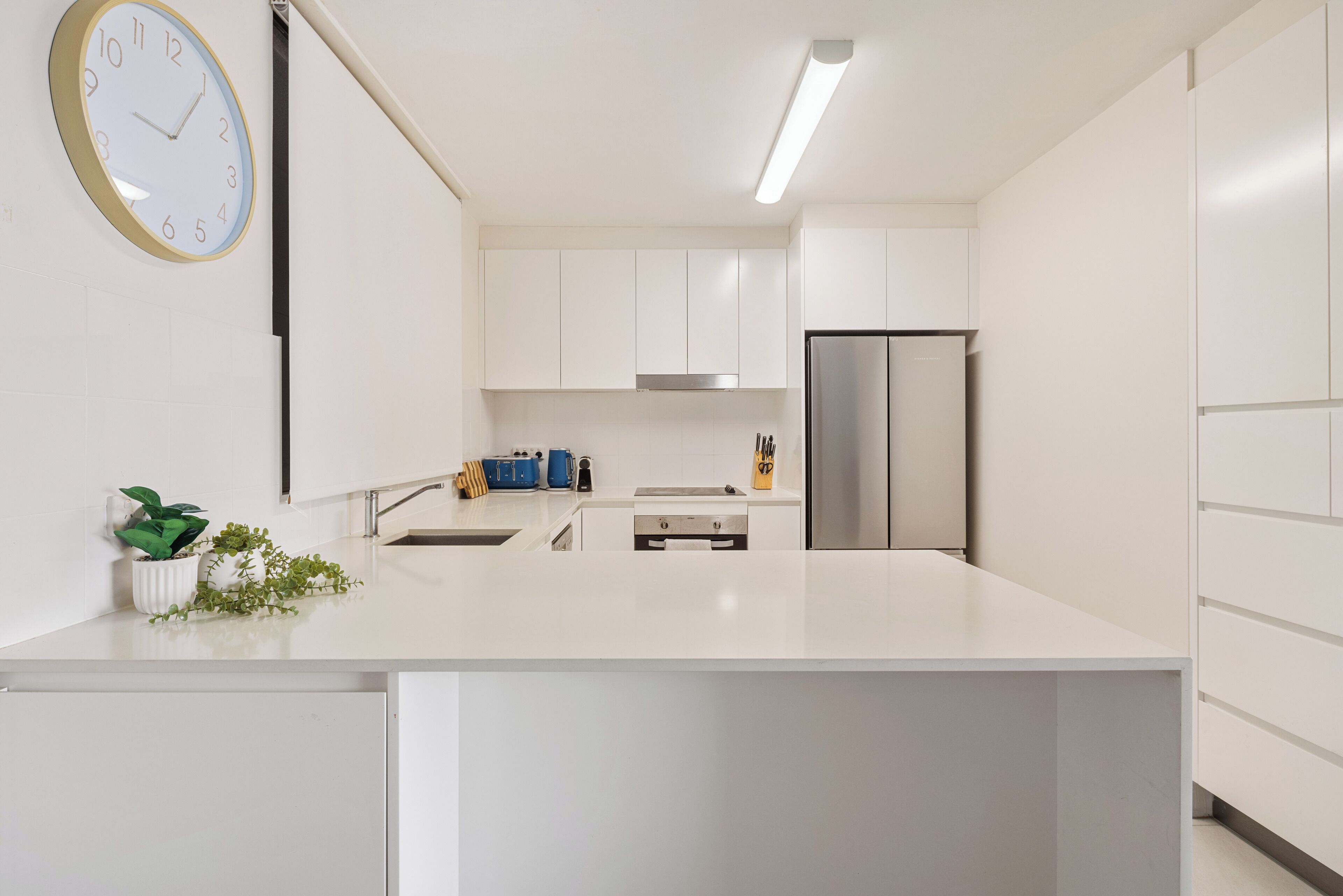 Apartment, Beach View | Private kitchen