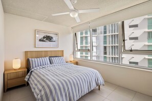 Departamento, vista a la playa | Wifi gratis 