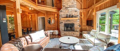 リビング エリア