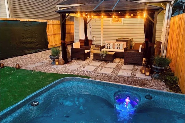 Terrasse/Patio