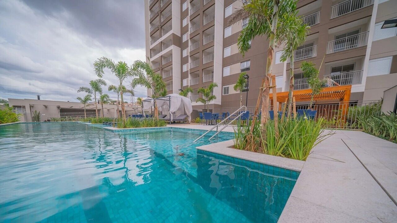 Piscina externa