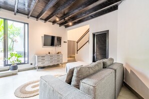 Living area - Swasti Gading Villa with Private Pool (Badung)