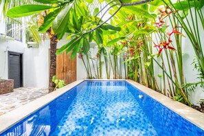 Pool - Swasti Gading Villa with Private Pool (Badung)