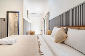 2 bedrooms, WiFi, bed sheets - Swasti Gading Villa with Private Pool (Badung)