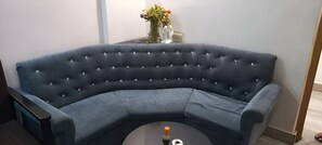 Suite | Coin séjour