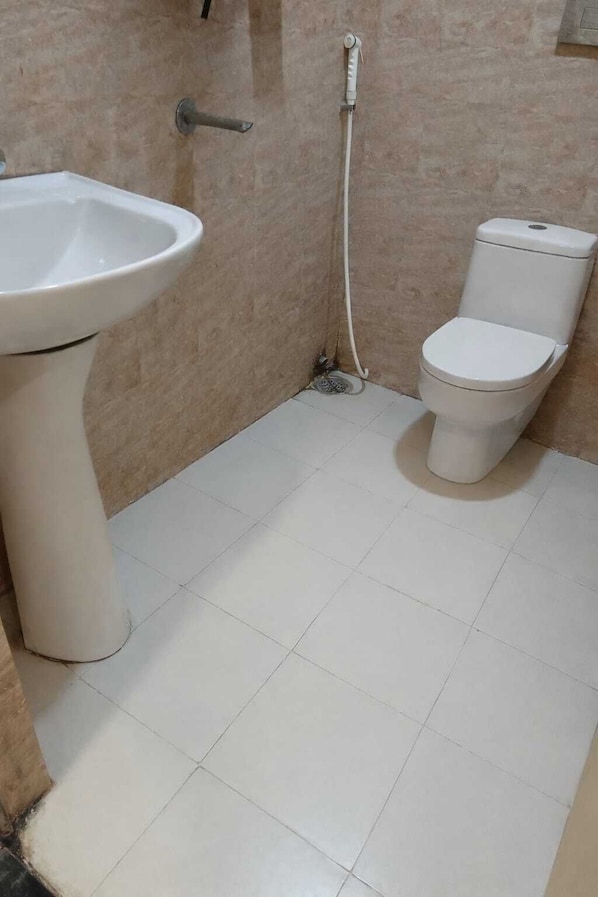 Chambre Deluxe | Salle de bain