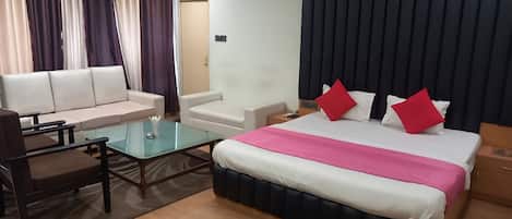 Suite | Bureau, accĂšs au Wi-Fi (inclus)