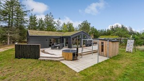 Terrace/patio - VillaVilla 944 - Blokhus, Nordjylland (Blokhus)