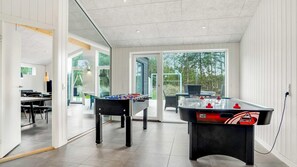 Games room - VillaVilla 944 - Blokhus, Nordjylland (Blokhus)