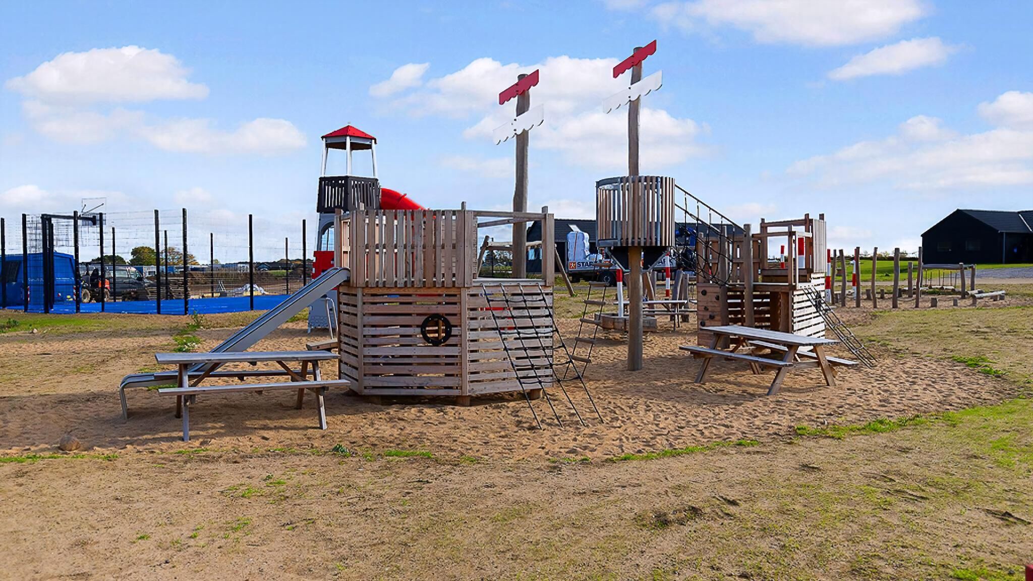 Espace pour enfants