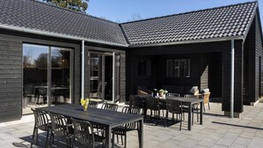 Outdoor dining - VillaVilla 933 - Østersøbadet, Lolland/Falster/Møn (Rødby)