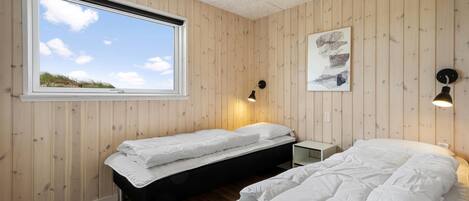 5 bedrooms, free WiFi