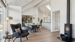 Dining - VillaVilla 930 - Hvide Sande, Vestjylland (Hvide Sande)