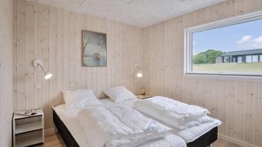 5 soverom og wi-fi (inkludert)
