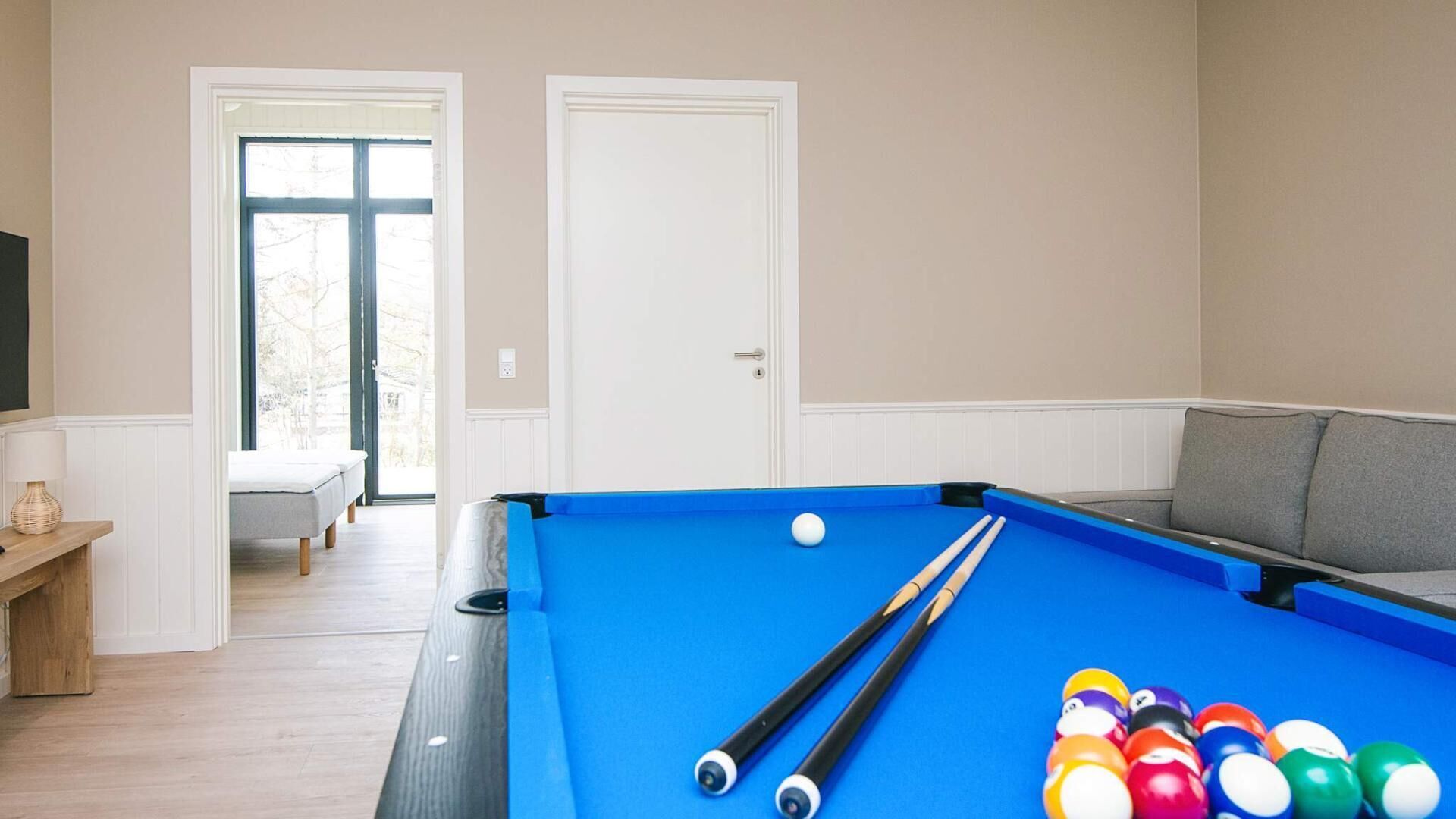 Sala de juegos