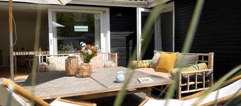 Cosy cottage 200 meters from the beach