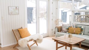 Unclassified image, 3 of 36, button - Cosy cottage, 200 meters from the beach (Nykøbing Sj)