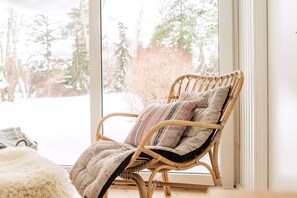 Interior - Cosy cottage 200 meters from the beach (Nykøbing Sj)