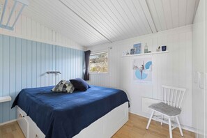 3 bedrooms, free WiFi - Holiday home with fantastic sea view (Kalundborg)
