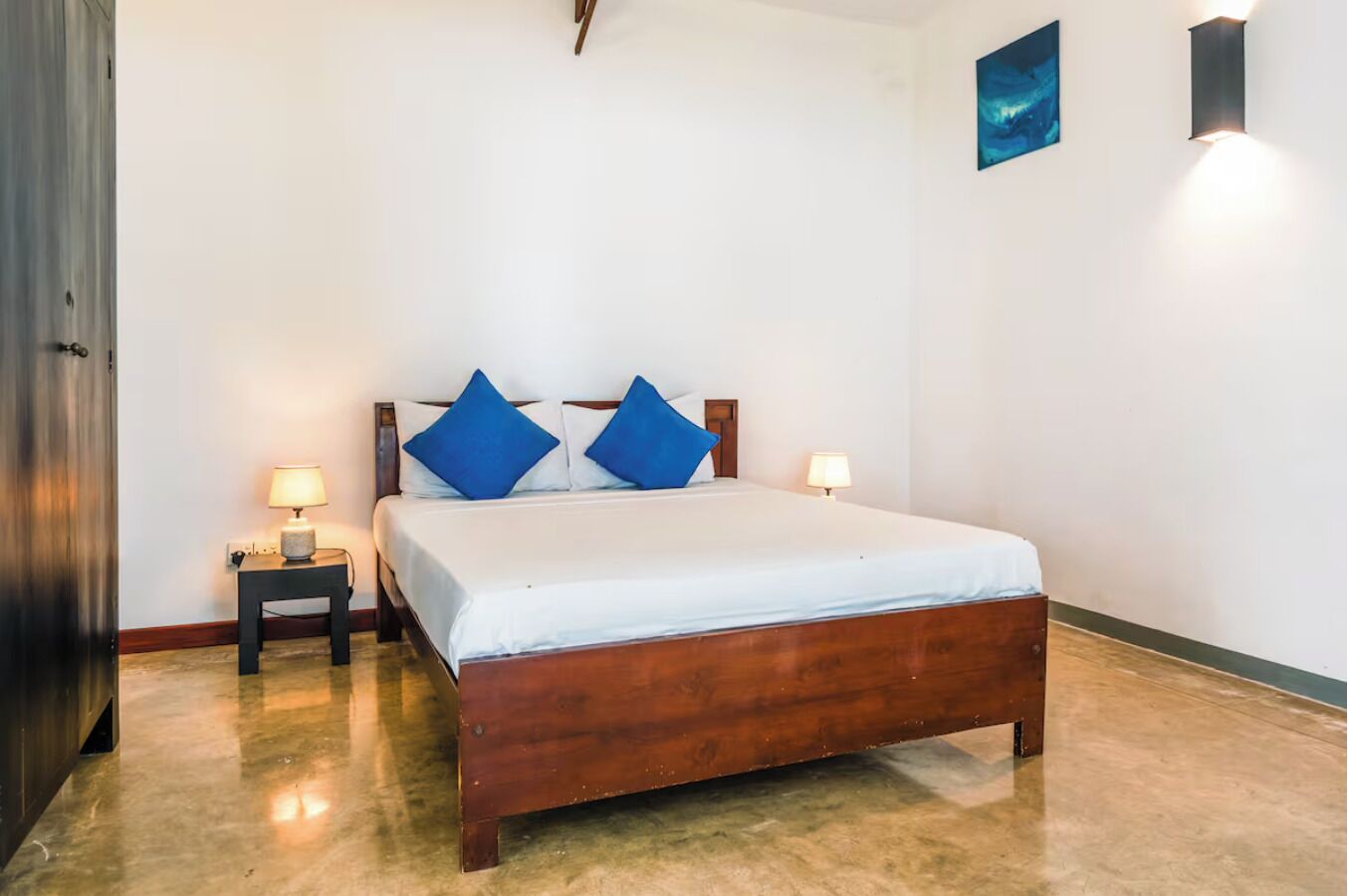 3 chambres, fer et planche à repasser, accès Internet, draps fournis