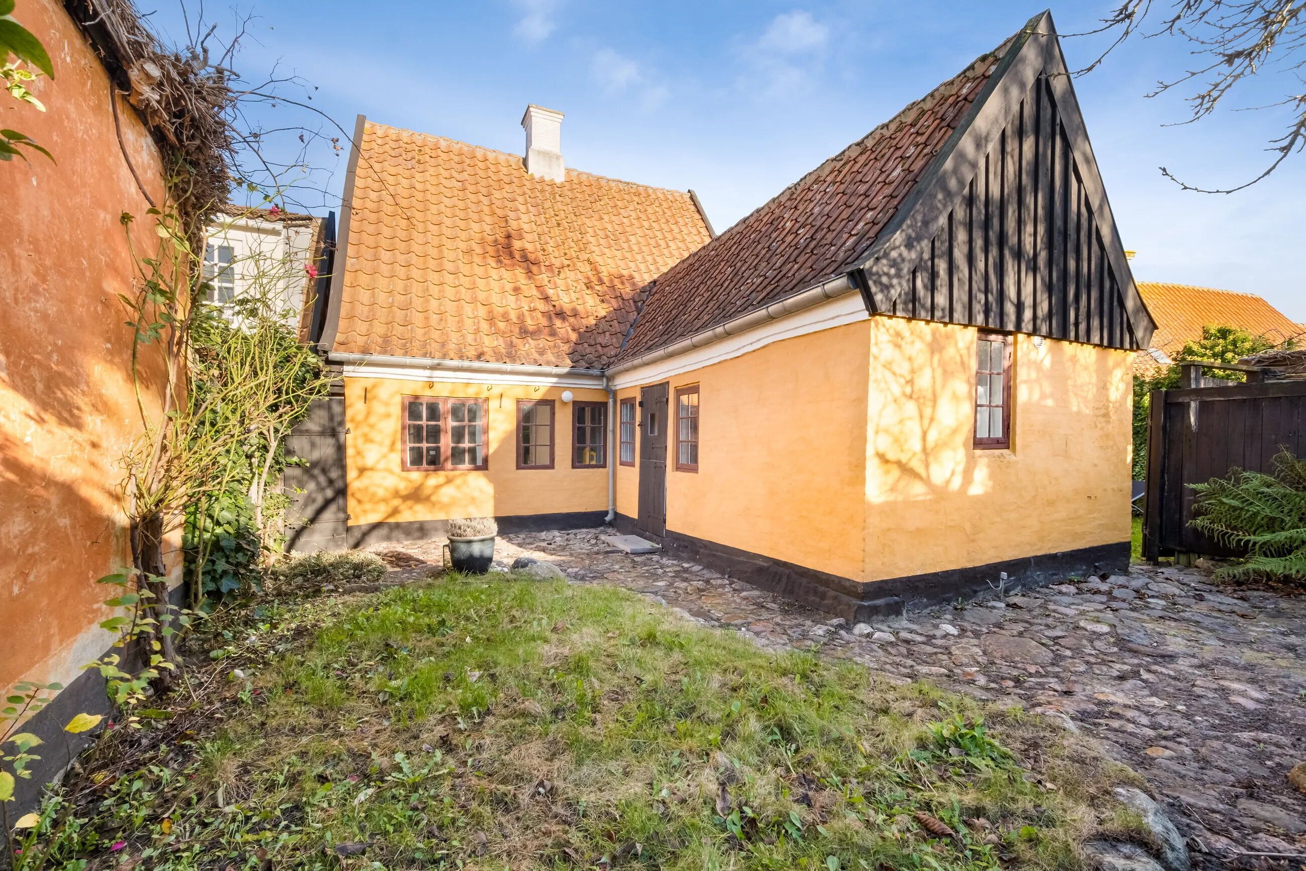 Udendørsområde