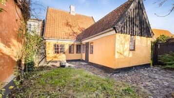 Udendørsområde
