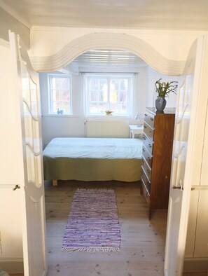 3 chambres, fer et planche à repasser, Wi-Fi gratuit