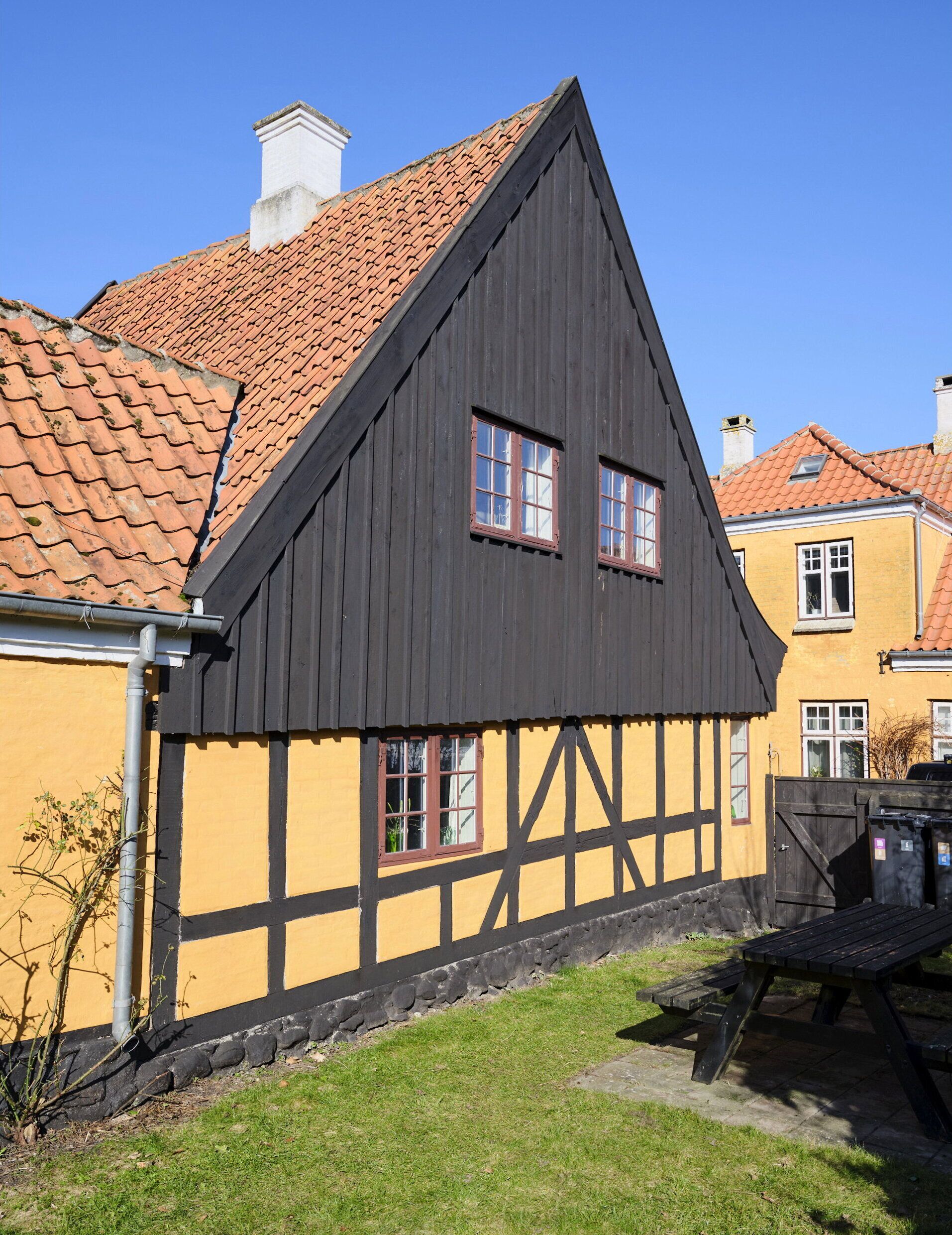 Extérieur