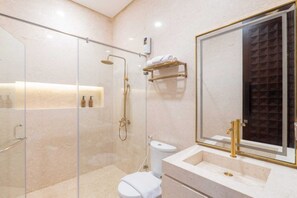 Bathroom - Intragama Villa (Bogor)