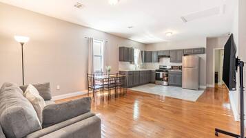 Apartment | 4 bedrooms