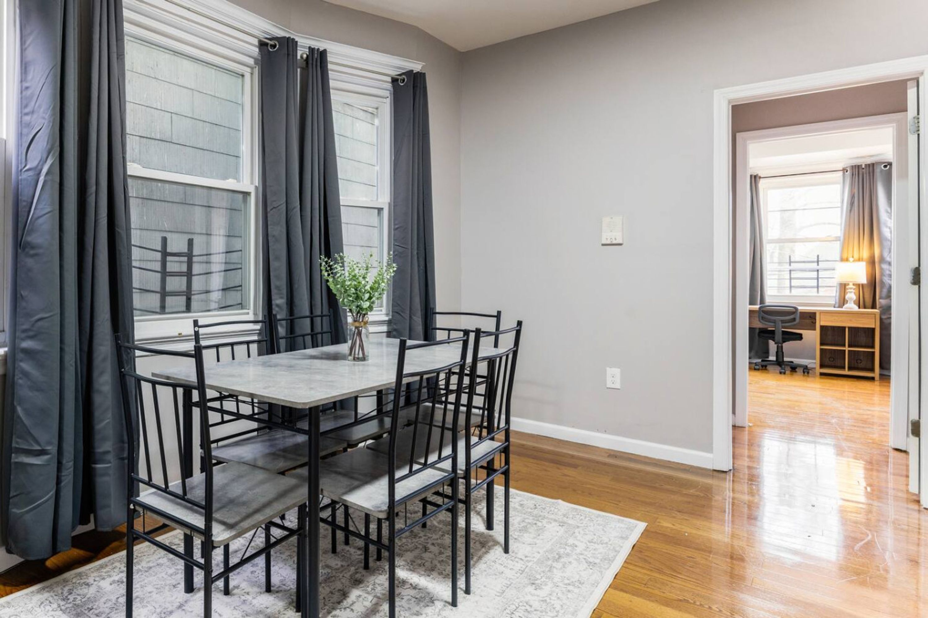 Apartment | 4 bedrooms