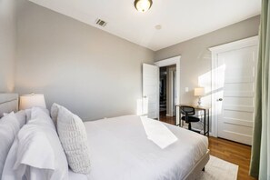 Apartemen | 4 kamar tidur