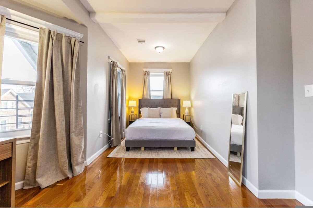 Lejlighed | 4 soveværelser