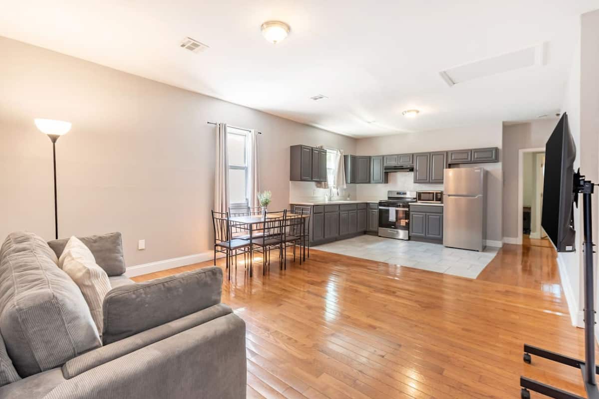 아파트 | 3 개의 침실