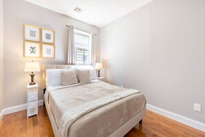 Apartemen | 4 kamar tidur