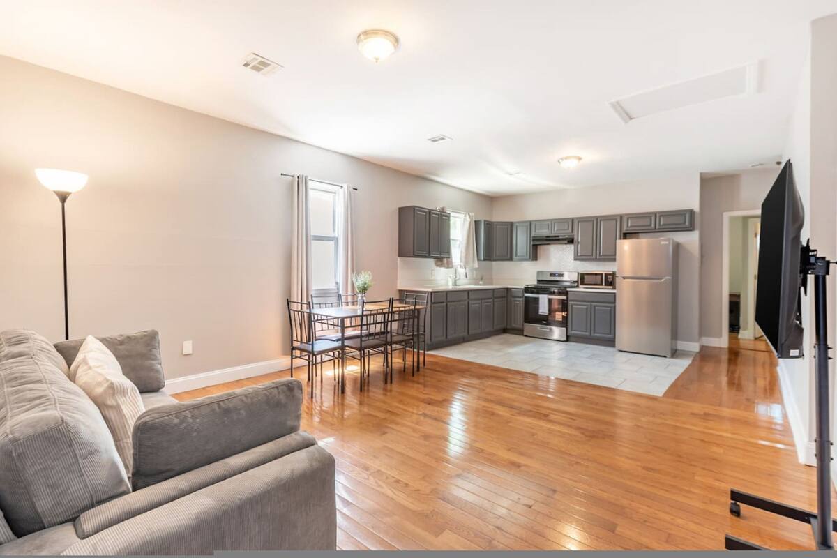 Lejlighed | 4 soveværelser