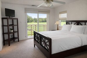 3 bedrooms, iron/ironing board, free WiFi, bed sheets - 🏖️Waikoloa Golf Course Townhome w/ A/C & Sunset Views (Waikoloa)