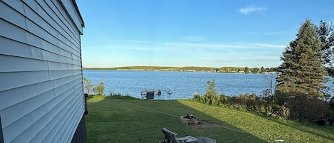 Área da propriedade