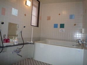 Bathroom - Heart Land Hills in Noto 6 Kenshushitsu House (Shika)