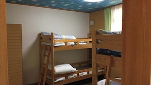 Room - Heart Land Hills in Noto 6 Kenshushitsu House (Shika)