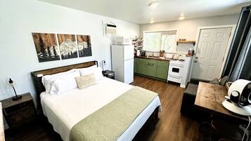 1 bedroom, WiFi (free)