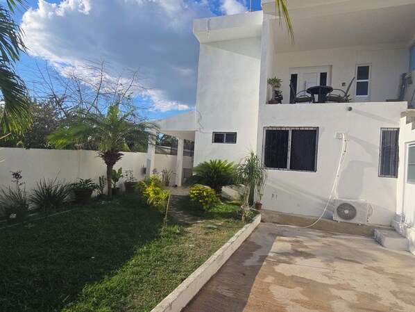 Standard Room | Exterior