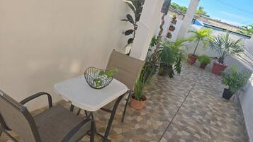 Camera Standard | Ristorazione all'aperto