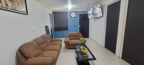 Standard Room | Living area - ALOJAMIENTO CANDELARIA CAMPECHE (Candelaria)