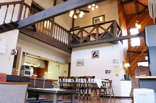 Heart Land Hills In Noto 11 Akogare No Log House